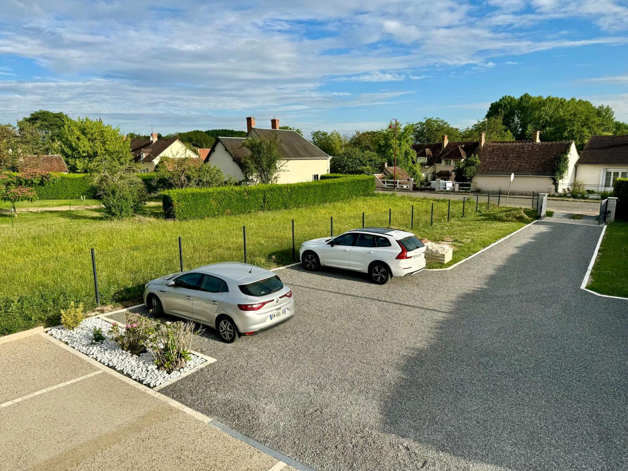 La Maisonette Arelo Couffy Exterior photo